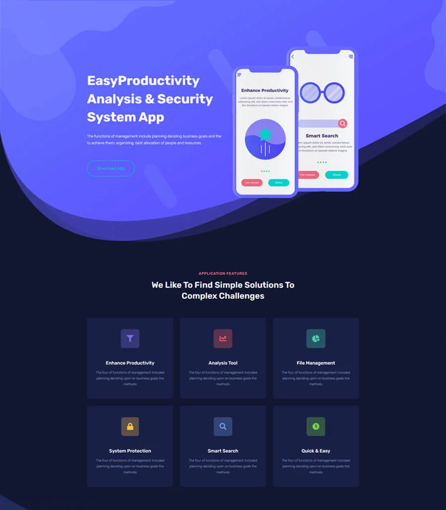 AppMentor Home Page