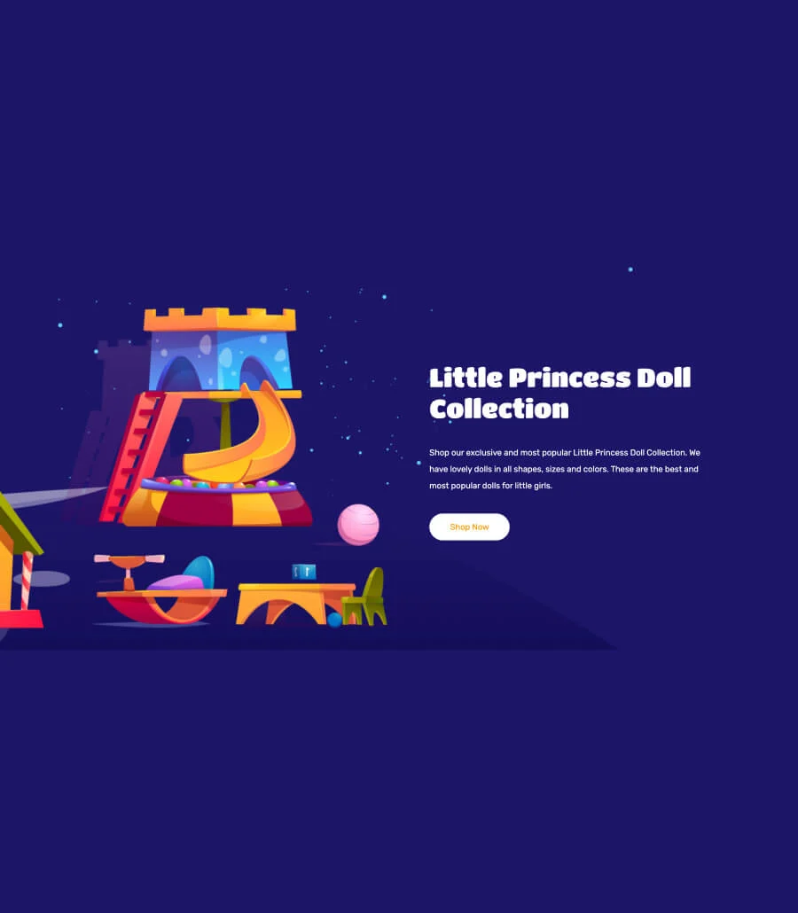 Fun Zone Call To Action Section For Gutenberg