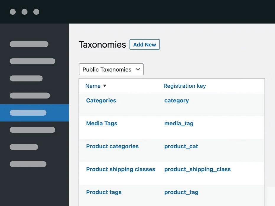 TaxoPress Pro 分类法管理 WordPress 插件插图-WP资源海 TaxoPress Pro 分类法管理 WordPress 插件