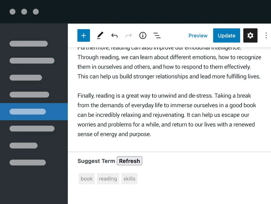 TaxoPress Pro 分类法管理 WordPress 插件插图4-WP资源海 TaxoPress Pro 分类法管理 WordPress 插件