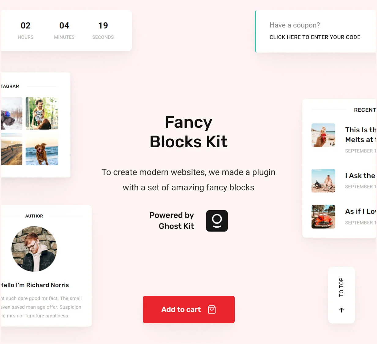 Redlens 视频博主与游戏主播专用 WordPress 主题插图3-WP资源海 Redlens - Video WordPress Theme