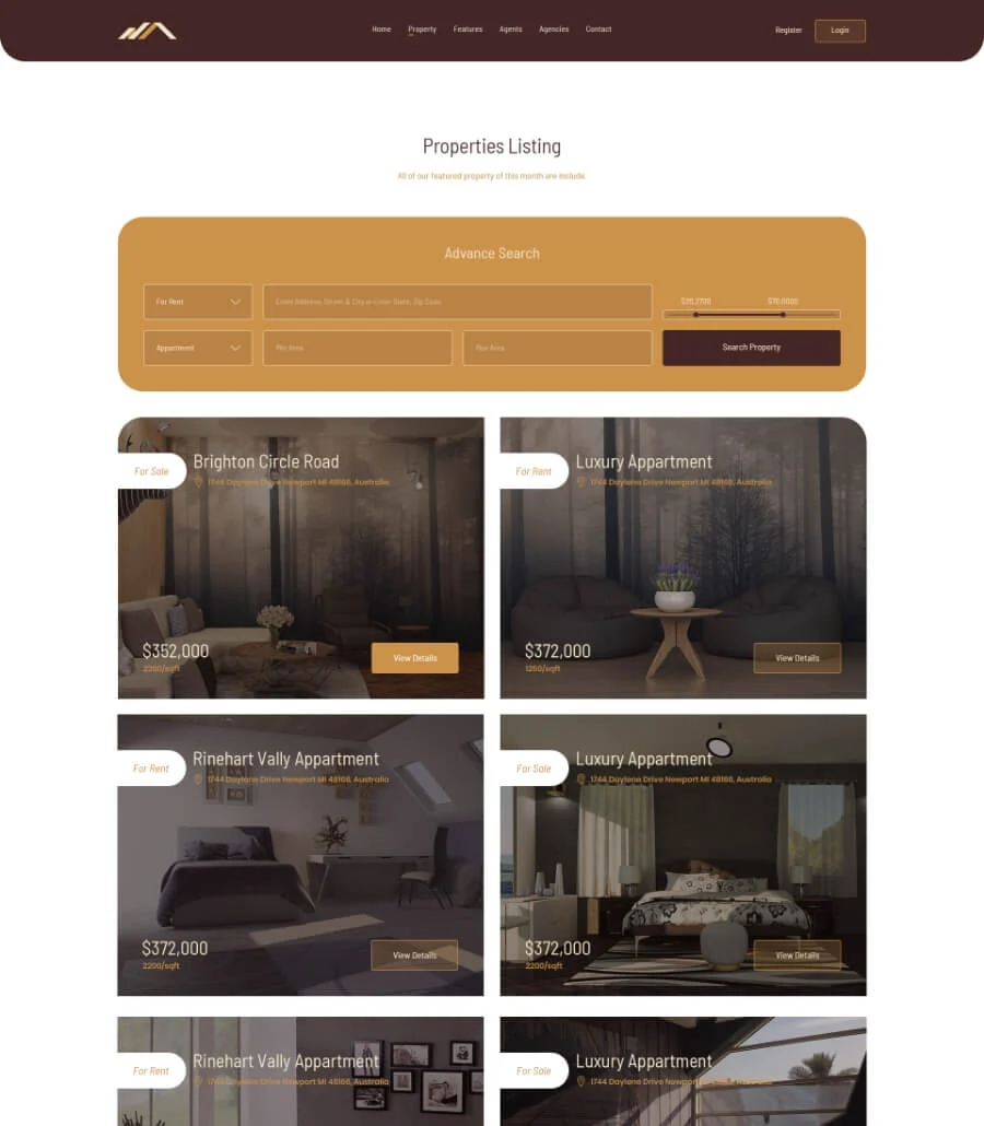 TemplatelyBuilders Property
