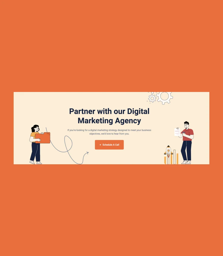Infinity Growth CTA Section