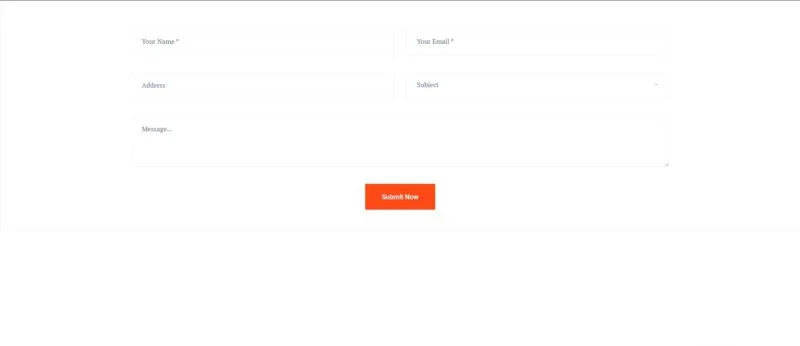 企业咨询顾问Elementor网站模板_一键导入快速建站插图6-WP资源海 服务/咨询 Elementor 模板表单预览
