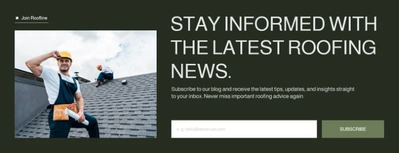 维修 Elementor 模板订阅表单预览