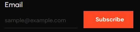 艺术/设计 Elementor 模板表单预览