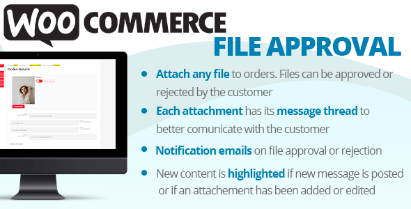 WooCommerce Attach Me! 文件附件管理 WordPress 插件