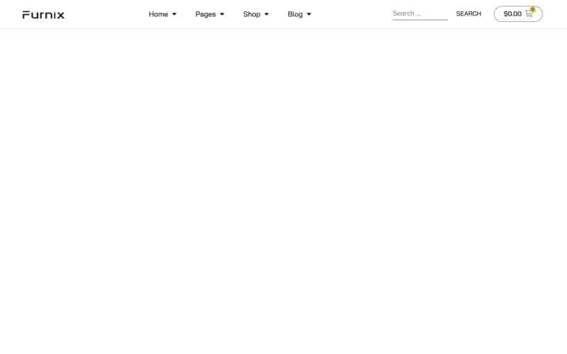 电商家居Elementor网站模板_一键导入快速建站插图6-WP资源海 电商 Elementor 模板页眉预览