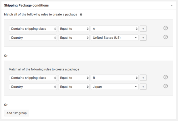 Advanced Shipping Packages for WooCommerce 购物车物流分拣 WordPress 插件