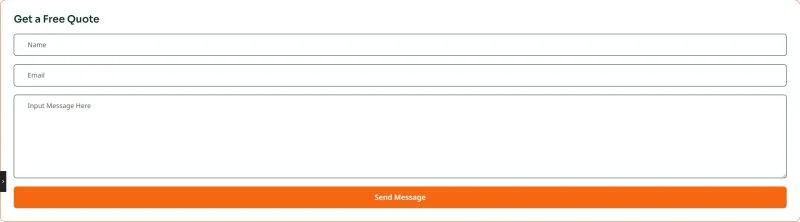 财税服务Elementor网站模板_一键导入快速建站插图5-WP资源海 金融/投资 Elementor 模板表单预览