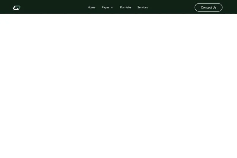 创意数字机构与作品集Elementor网站模板_一键导入快速建站插图6-WP资源海 艺术/设计 Elementor 模板页眉预览