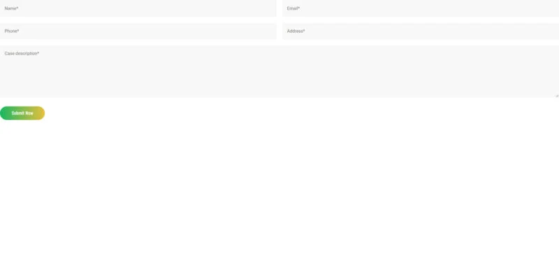 儿童公益Elementor网站模板_一键导入快速建站插图6-WP资源海 组织/机构 Elementor 模板联系表单预览