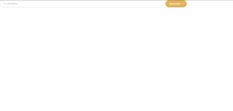 瑜伽课程网站Elementor网站模板_一键导入快速建站插图6-WP资源海 瑜伽/冥想 Elementor 模板订阅表单预览