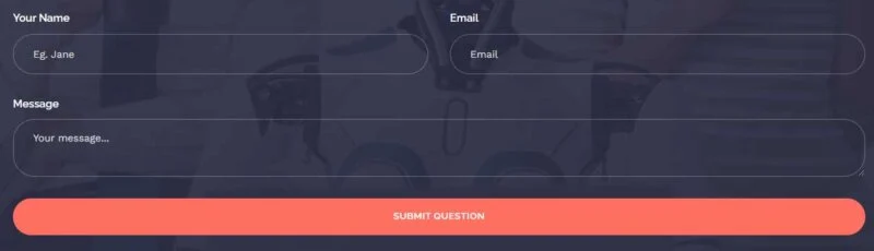 企业 HR 服务Elementor网站模板_一键导入快速建站插图6-WP资源海 企业 Elementor 模板表单预览