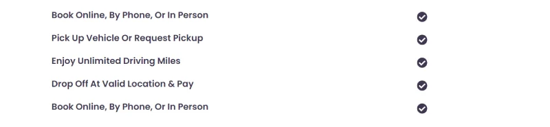 企业 Elementor 模板价格页面预览