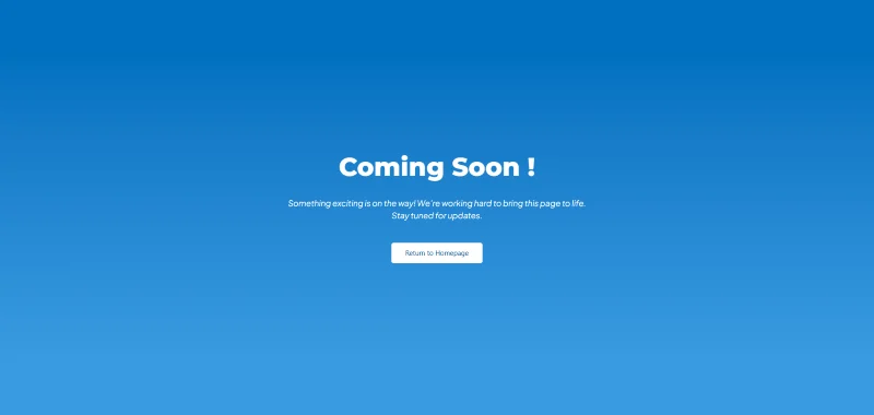 IT互联网Elementor网站模板_一键导入快速建站插图2-WP资源海 IT互联网 Elementor 模板即将上线预览