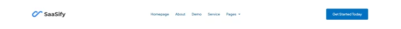 IT互联网Elementor网站模板_一键导入快速建站插图6-WP资源海 IT互联网 Elementor 模板页眉预览