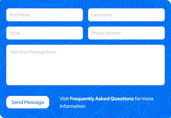 AI健康服务Elementor网站模板_一键导入快速建站插图7-WP资源海 AI Elementor 模板表单预览