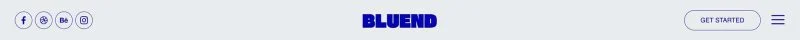 广告创意与设计工作室Elementor网站模板_一键导入快速建站插图6-WP资源海 艺术/设计 Elementor 模板页眉预览