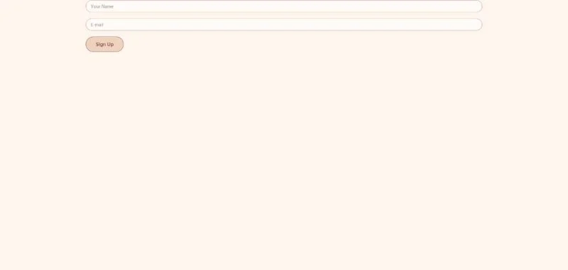 高端美发造型Elementor网站模板_一键导入快速建站插图6-WP资源海 美容/美发 Elementor 模板表单预览