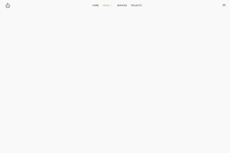 建筑室内设计机构Elementor网站模板_一键导入快速建站插图6-WP资源海 艺术/设计 Elementor 模板页眉预览