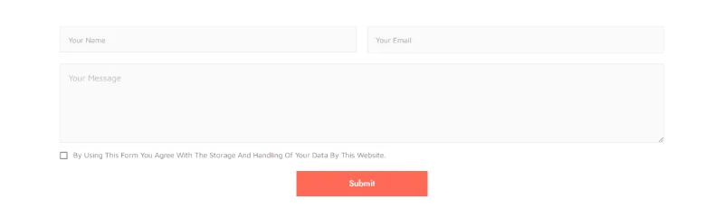 联合办公与灵活工位Elementor网站模板_一键导入快速建站插图6-WP资源海 企业 Elementor 模板表单预览