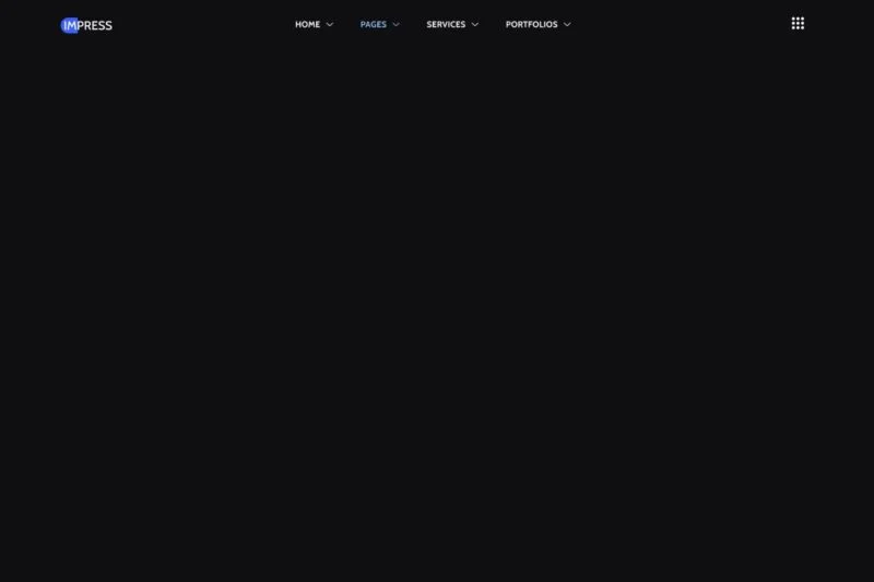 品牌与数字营销服务机构Elementor网站模板_一键导入快速建站插图6-WP资源海 广告/营销 Elementor 模板页眉预览
