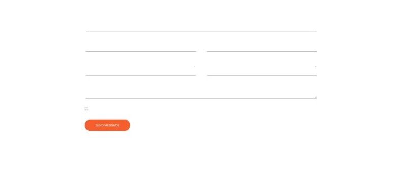 软件/开发 Elementor 模板联系表单预览