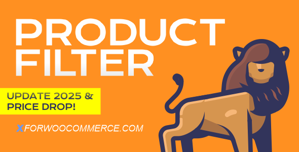 Product Filter 商品筛选 WordPress 插件