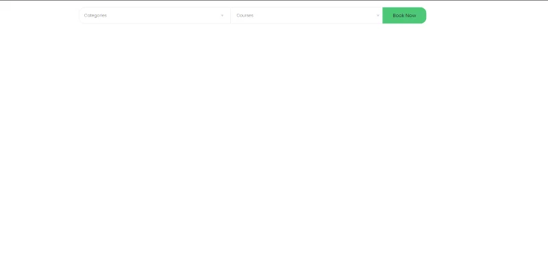 科研实验培训与辅导Elementor网站模板_一键导入快速建站插图4-WP资源海 科研/实验 Elementor 模板课程预约页面预览