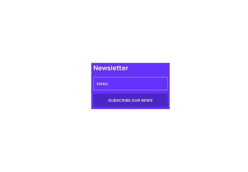 广告/营销 Elementor 模板表单预览