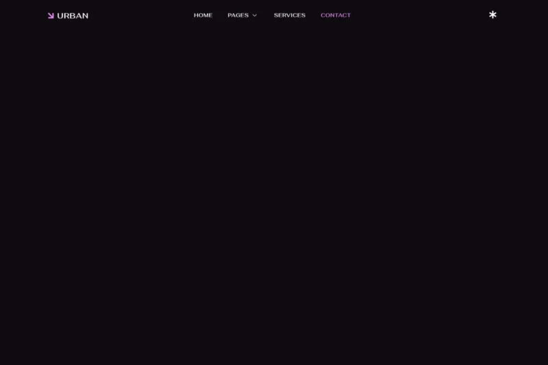 广告/营销 Elementor 模板页眉预览