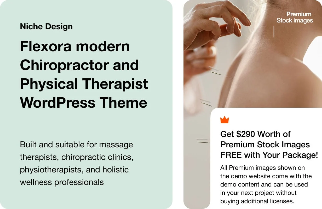 Flexora 16 综合健康理疗 WordPress 主题插图1-WP资源海 Premium_Images