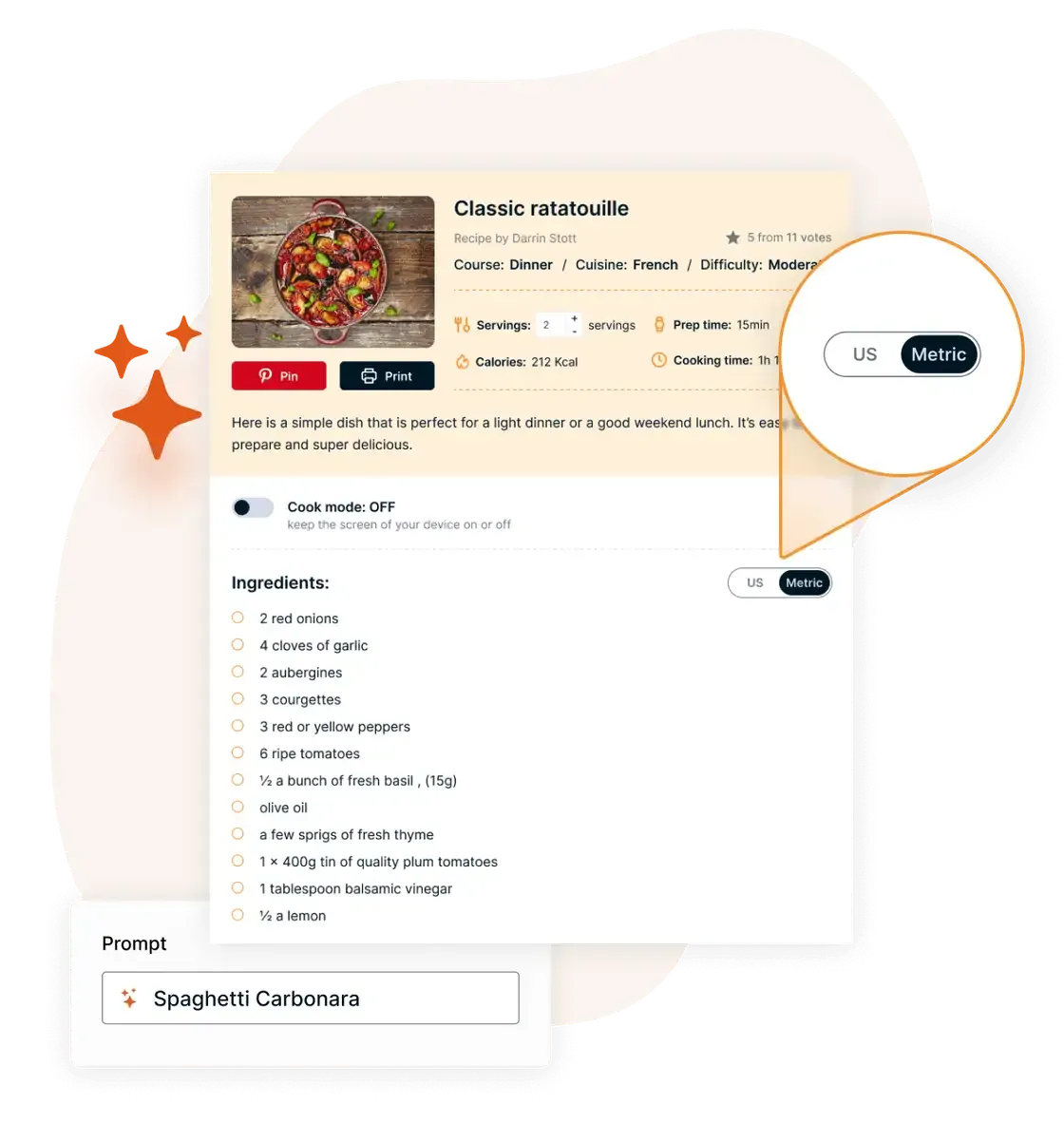 Recipe Card Blocks - the best WordPress recipe plugin
