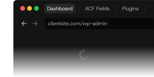CommandUI 键盘命令面板 WordPress 插件插图1-WP资源海 image of how slow wordpress loads